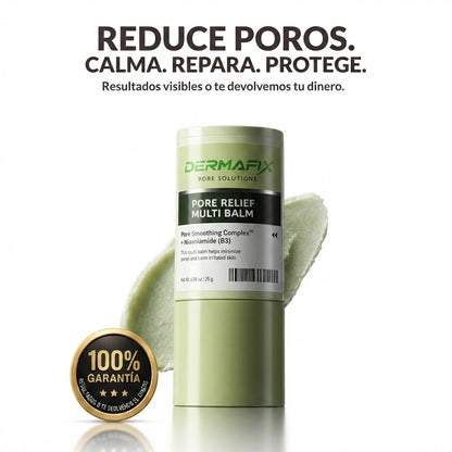 Dermafix® Bálsamo calmante poros