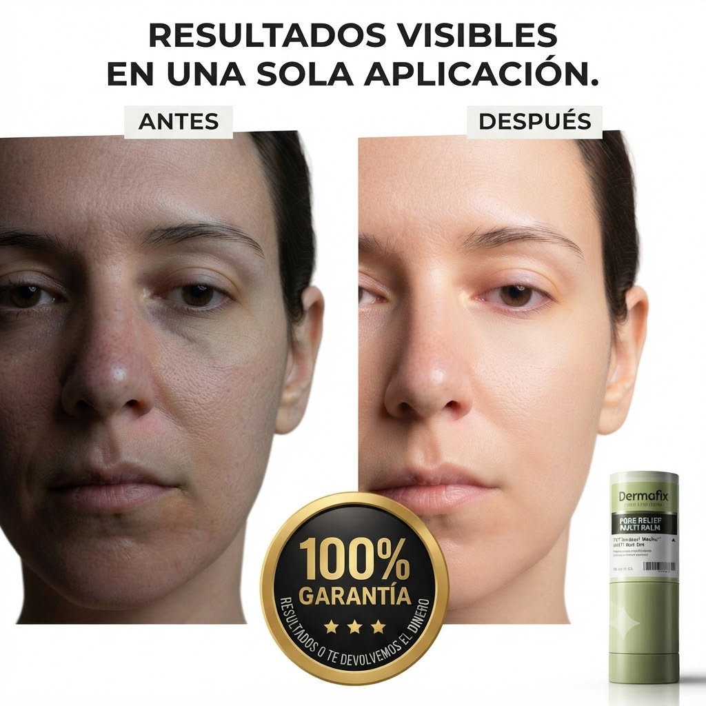 Dermafix® Bálsamo calmante poros