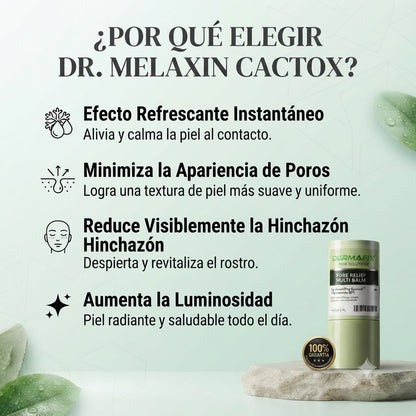 Dermafix® Bálsamo calmante poros